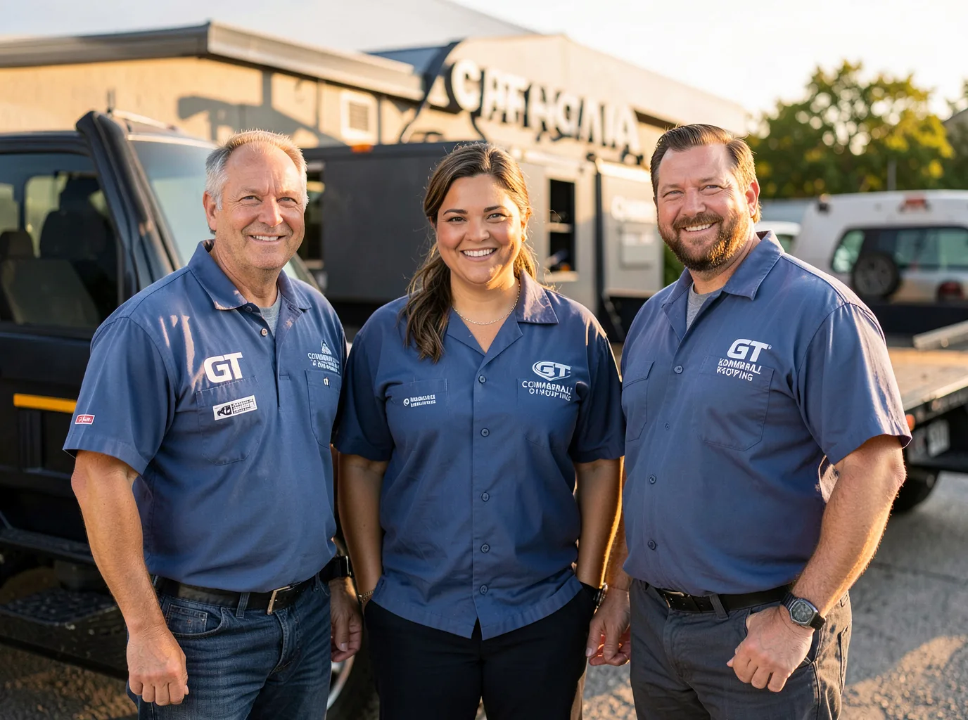 Flat Roof Repair company in Walterboro, SC